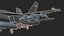 F18 Super Hornet Kestrels