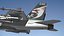 F18 Super Hornet Kestrels