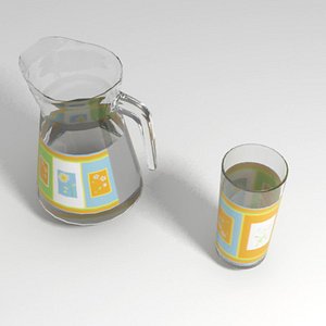 jug glass max
