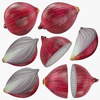 Red Onion Collection 2
