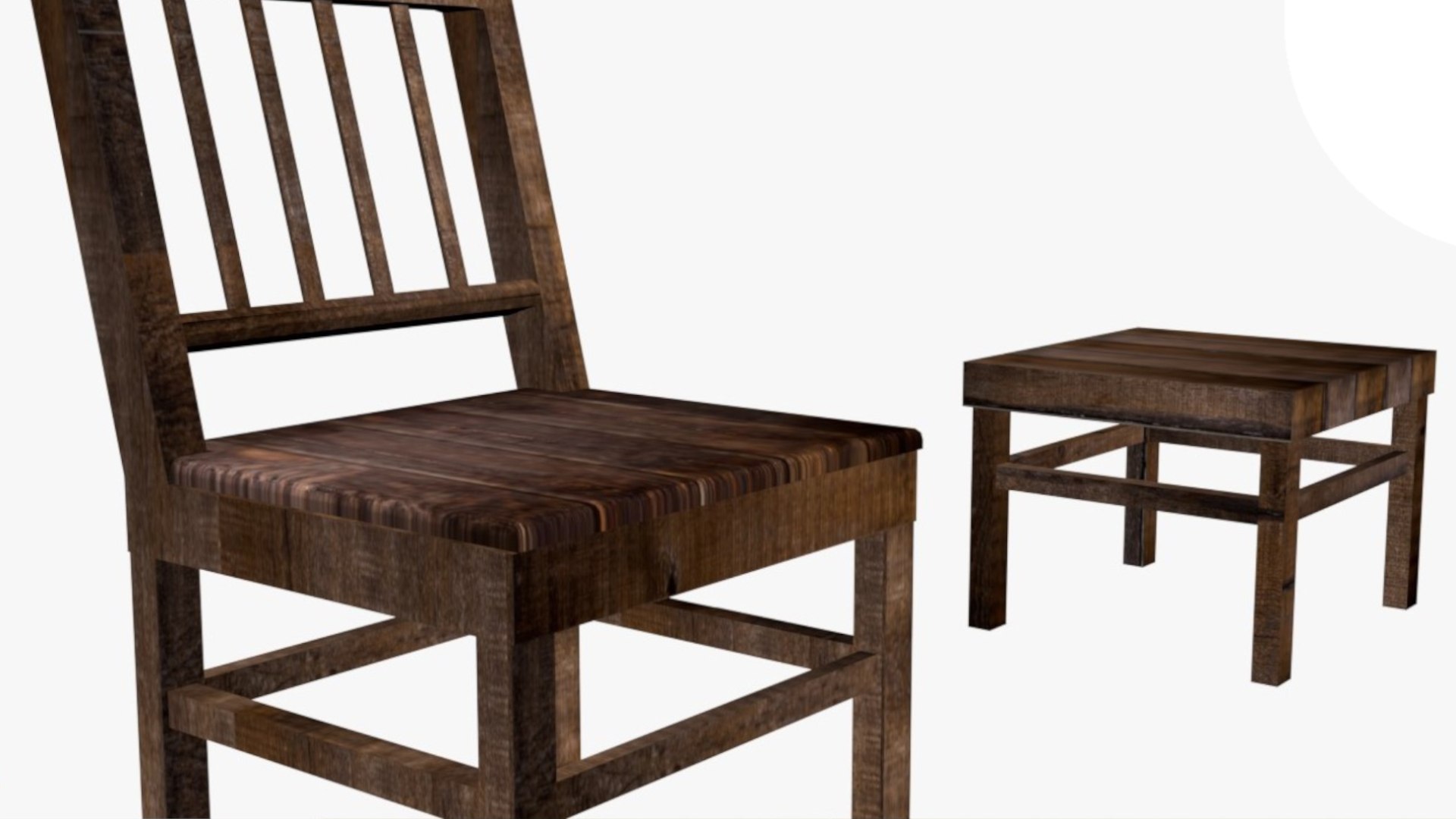 Old Wooden chair with table 3D https://p.turbosquid.com/ts-thumb/Bt/SQrPb4/Tt/19202/jpg/1695071602/1920x1080/fit_q87/f9abee2c475f8892e7b3e5b5b7067cde354c83a3/19202.jpg
