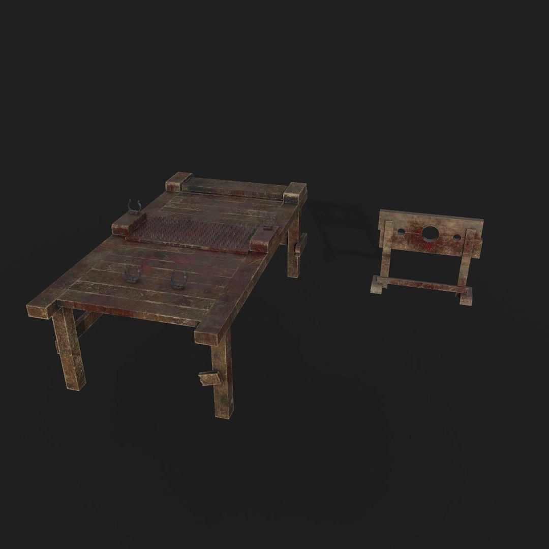 torture table guillotine 3D model https://p.turbosquid.com/ts-thumb/Bt/UsRR1A/3K2CXkrl/pic_5/jpg/1565985014/1920x1080/fit_q87/d7c09c4408d4f480d991b0d9520a3f32e8fd4546/pic_5.jpg