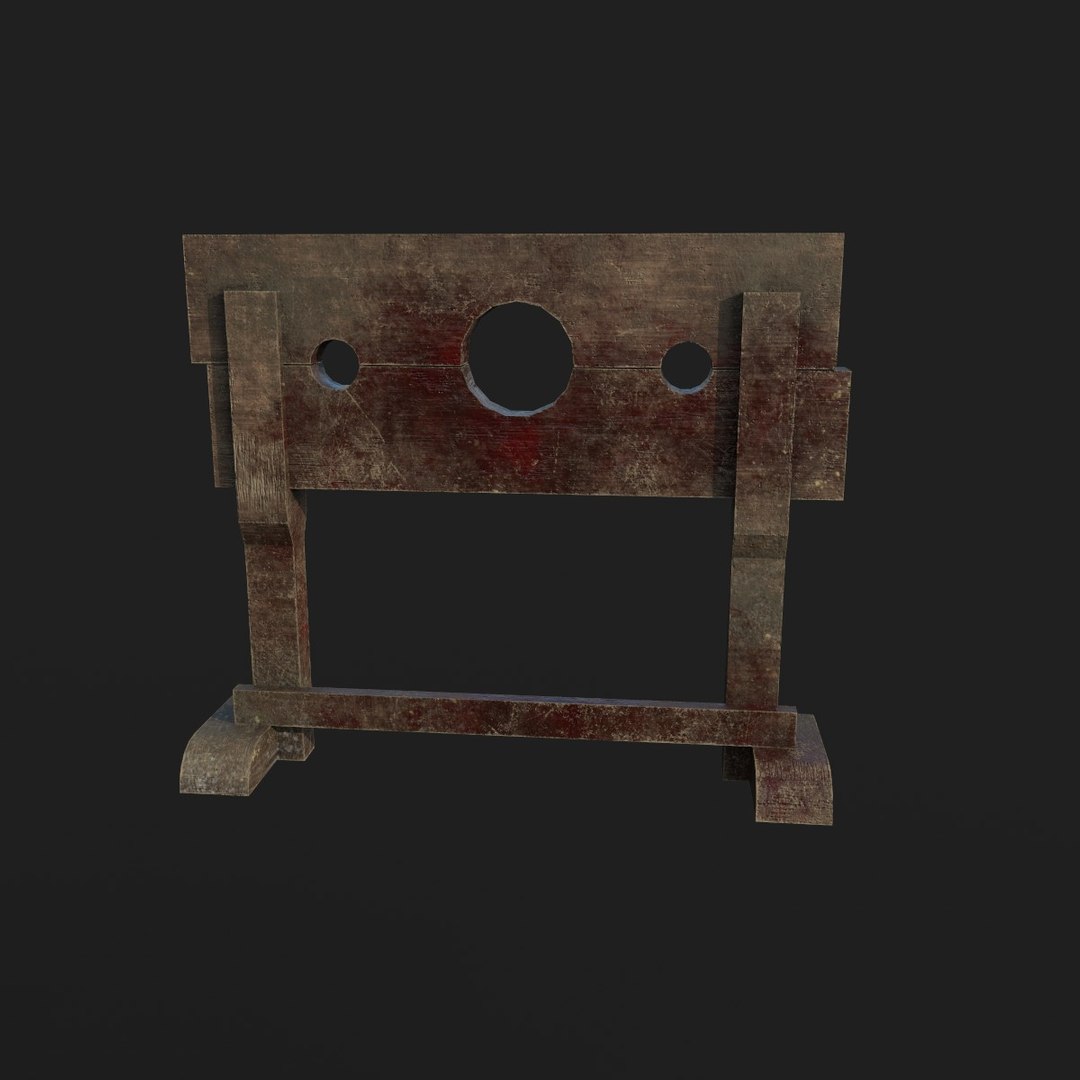 torture table guillotine 3D model https://p.turbosquid.com/ts-thumb/Bt/UsRR1A/SB3WjZPb/pic_4/jpg/1565985005/1920x1080/fit_q87/a4a3534e2d7f69508d6e13c581fbc0e5f40d388e/pic_4.jpg