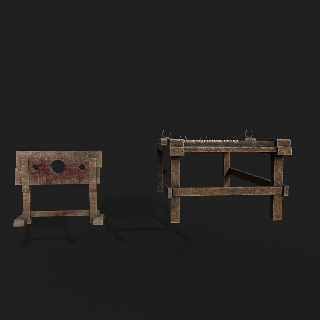 torture table guillotine 3D model https://p.turbosquid.com/ts-thumb/Bt/UsRR1A/cr0asCVe/pic_7/jpg/1565985030/1920x1080/fit_q87/84d36a23ea091d4bca56ec8d2b9ea7a6f73aa992/pic_7.jpg