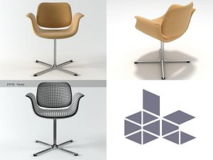 EJ 205 Flamingo Chair