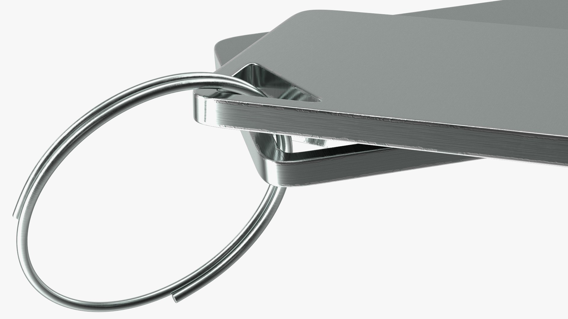 Security Tubular Key Model - TurboSquid 1870734