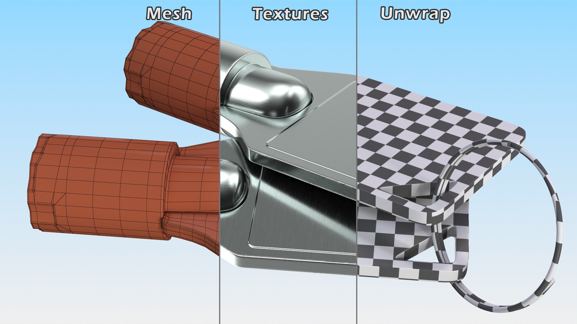 Security Tubular Key Model - TurboSquid 1870734
