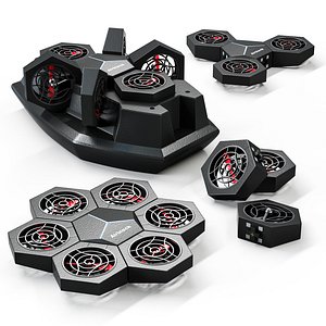 Modular drone Makeblock Airblock