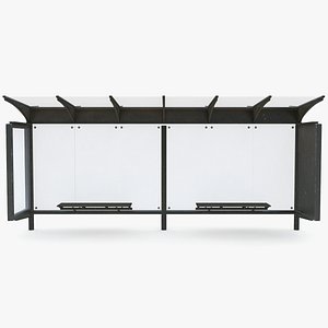 3D model modeled assets realistic