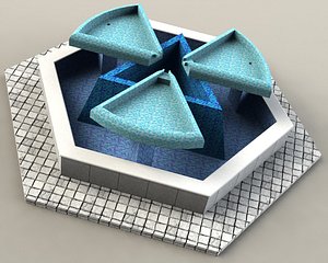 Fountain