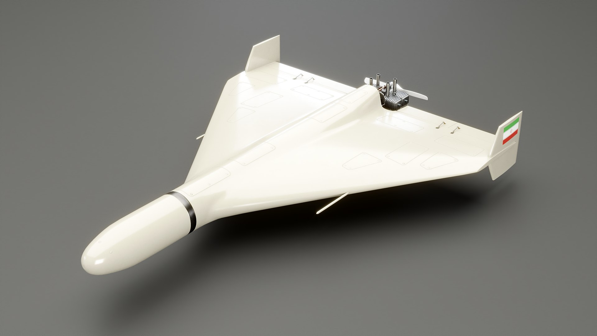 3D Shahed 136 and Anti Drone Pickup model https://p.turbosquid.com/ts-thumb/Bt/cHR2pI/5W/sha136_0000/png/1785607534/1920x1080/fit_q87/48eeeba493a98182797b465b974d51a95ecab788/sha136_0000.jpg
