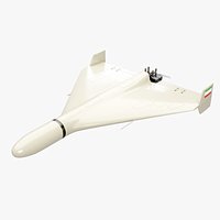 Shahed 136 Iran UAV Drone