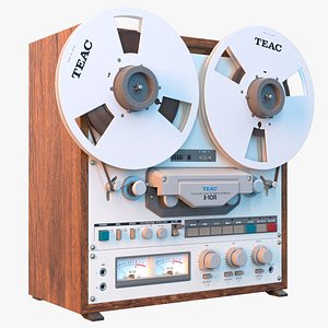 Reel Tape Recorder Teac X-10R PBR