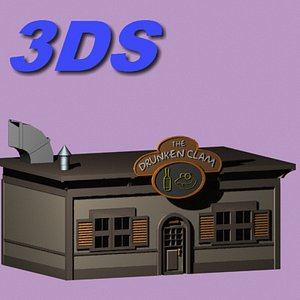 drunken clam 3ds