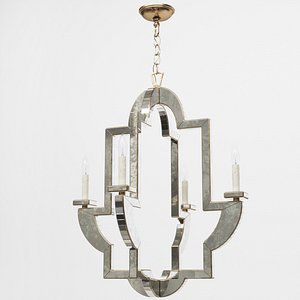Chandelier Visual Comfort NW5040AM