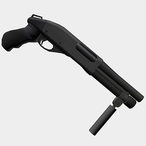 Serbu SUPER SHORTY