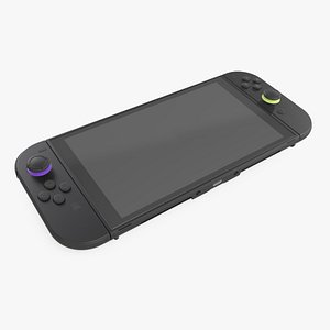 Portable Game Console model