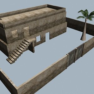 3d home model