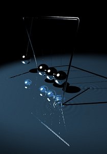 free clock animations 3d model
