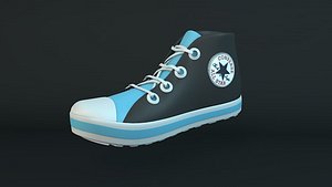 sneakers shoe