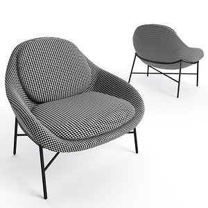 3D Oasis Lounge chair