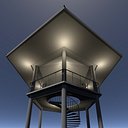 Tropical pavilion 26A15
