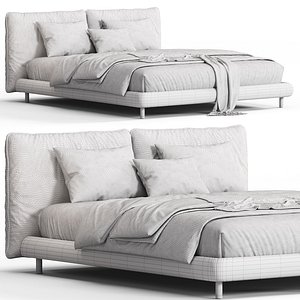 Meridiani Oliver Bed