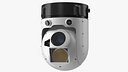 Gyro Stabilized Multisensor Surveillance System
