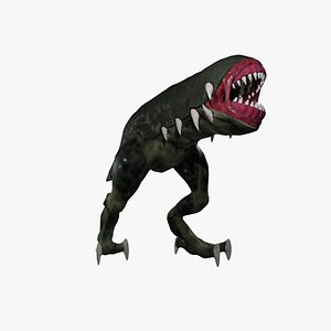 Worm Monster