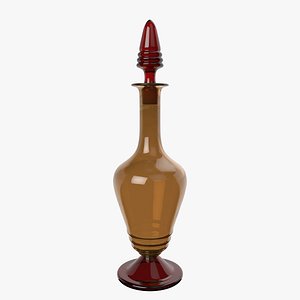Decanter Art Deco