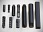Weapon Customization Pack - 50 Attachments - Sights – Magazines – Foregrips – Side Rail - Barrel -