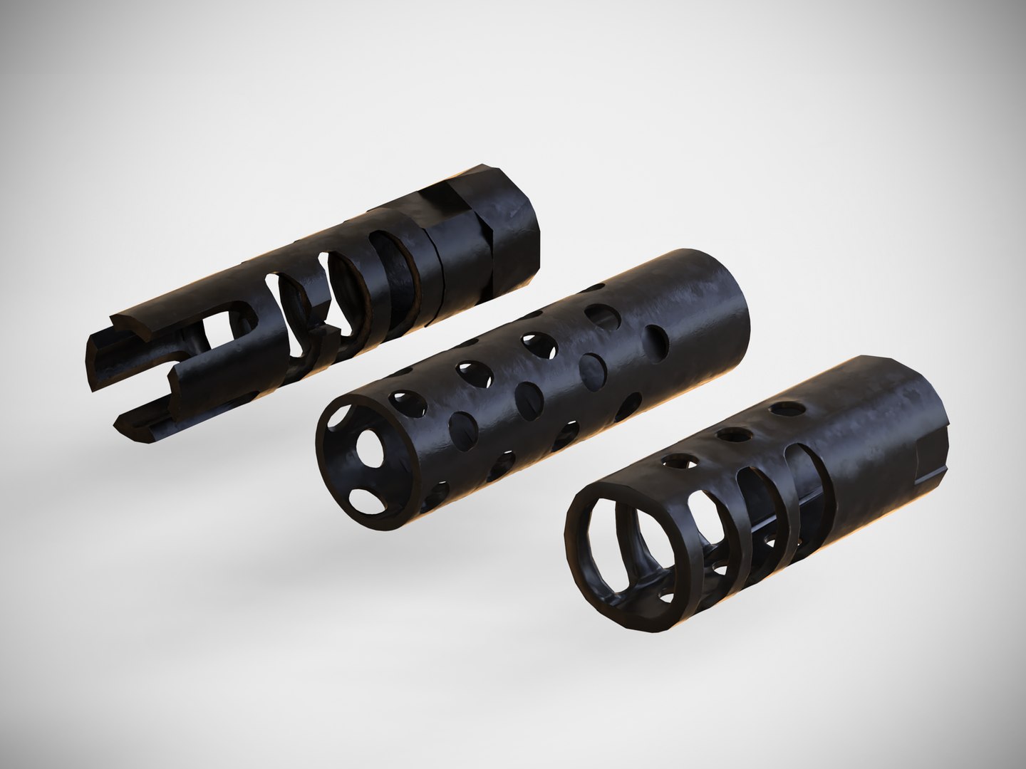3D Weapon Customization Pack - 50 Attachments - Sights  Magazines  Foregrips  Side Rail - Barrel - model https://p.turbosquid.com/ts-thumb/Bt/xijphO/CZ/6/png/1621685592/1920x1080/fit_q87/a0166f7bc50665c1dc63b17b6b061387d2e09bef/6.jpg