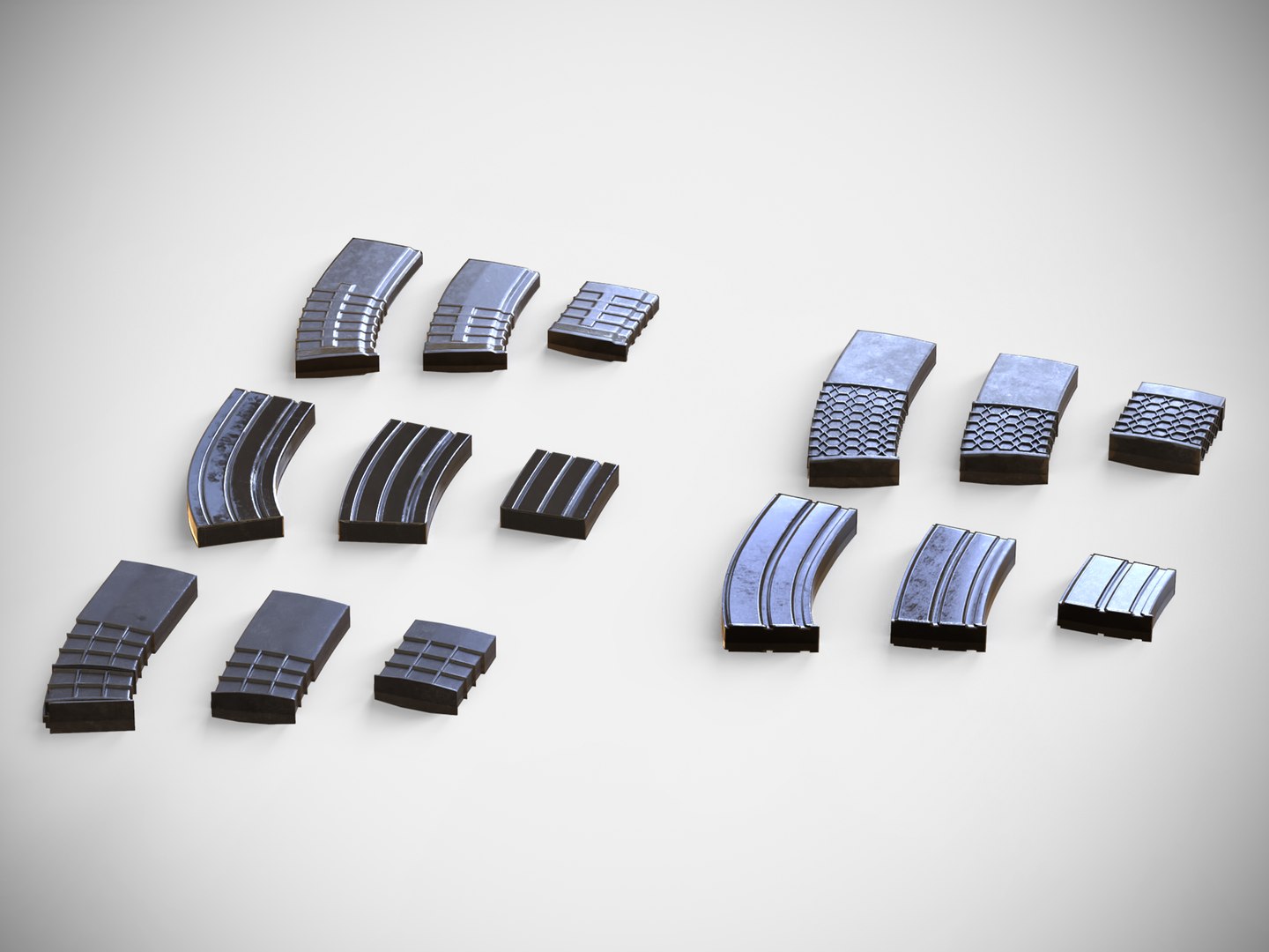 3D Weapon Customization Pack - 50 Attachments - Sights  Magazines  Foregrips  Side Rail - Barrel - model https://p.turbosquid.com/ts-thumb/Bt/xijphO/M1/m2/png/1621689421/1920x1080/fit_q87/9af0d2c13772d96e9665d3358180fbd3a56d4ec5/m2.jpg