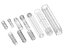Weapon Customization Pack - 50 Attachments - Sights – Magazines – Foregrips – Side Rail - Barrel -