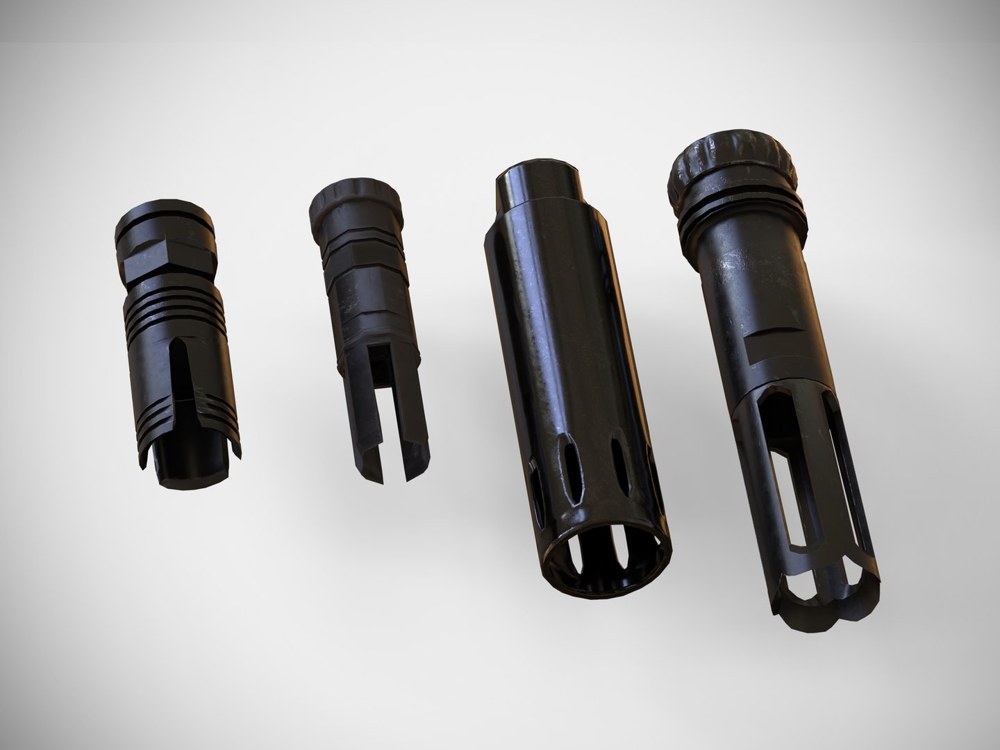 3D Weapon Customization Pack - 50 Attachments - Sights  Magazines  Foregrips  Side Rail - Barrel - model https://p.turbosquid.com/ts-thumb/Bt/xijphO/mh/5/png/1621685503/1920x1080/fit_q87/cb9e47784a21dc7c74ee944a9a33d817575e5fb2/5.jpg