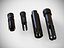 Weapon Customization Pack - 50 Attachments - Sights – Magazines – Foregrips – Side Rail - Barrel -