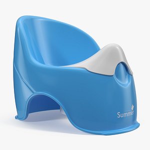 Plastic Kids Toilet