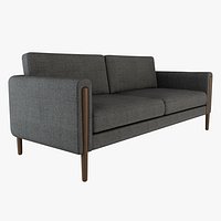 nuevo steen three seater sofa