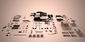 max build mercedes 560 sec