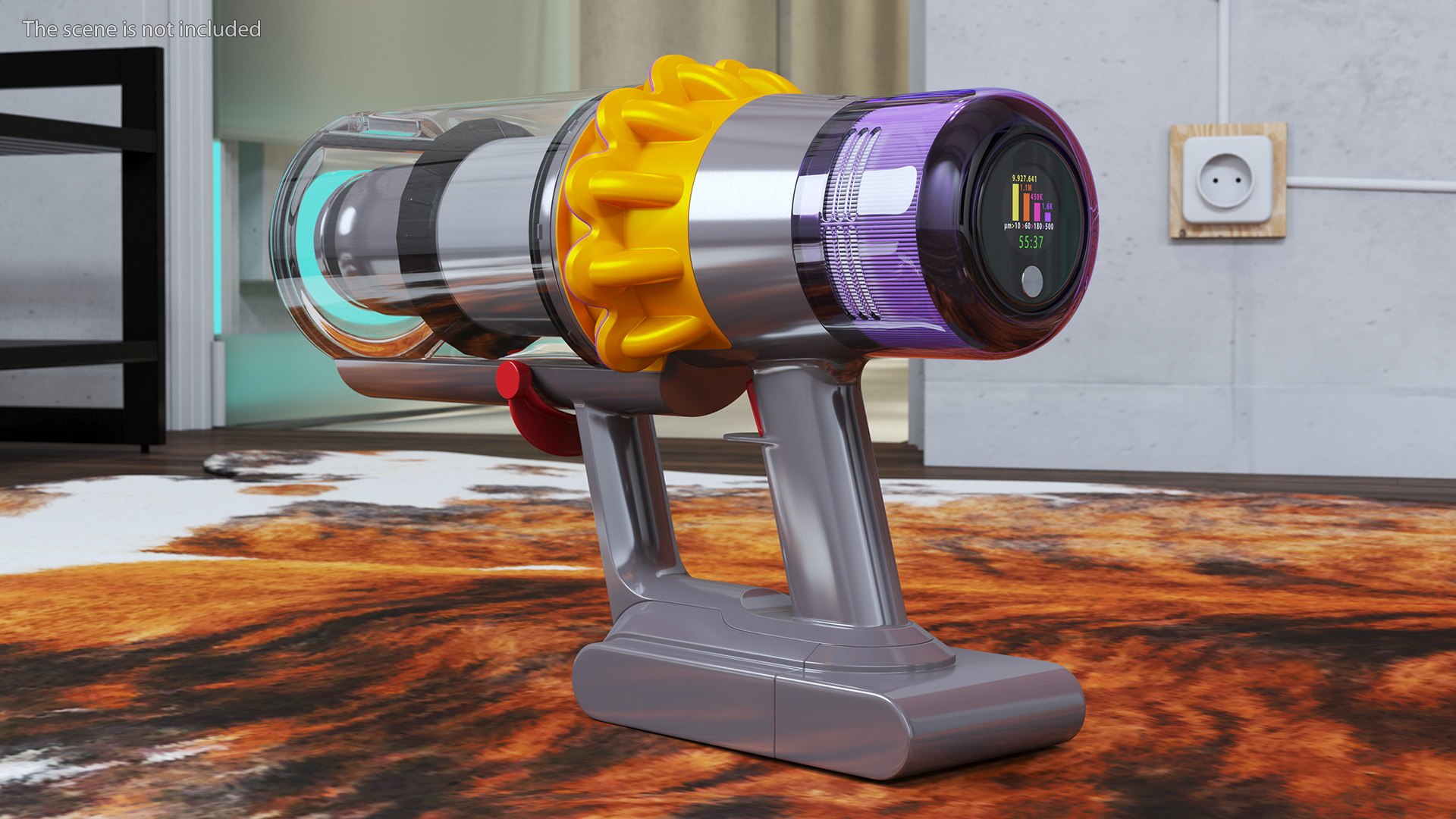 Dyson V15 Cordless Vacuum 3D model https://p.turbosquid.com/ts-thumb/Bu/5Jc4xQ/7h/dysonv15cordlessvacuumvray3dmodel003/jpg/1643016294/1920x1080/fit_q87/a30455f4ca1d4eaa57adcbcab8e111604bdd61af/dysonv15cordlessvacuumvray3dmodel003.jpg