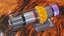 Aspirapolvere senza fili Dyson V15