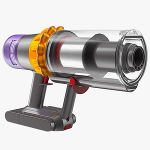 Dyson V15 Cordless Vacuum 3D model