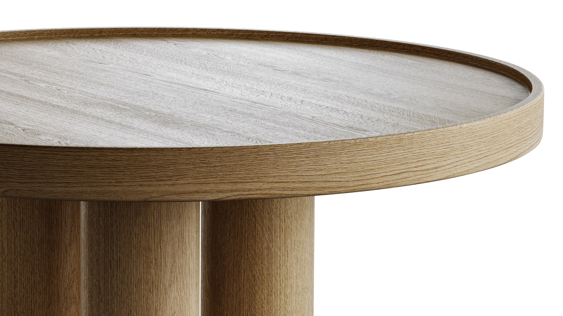 Modern Coffee Table Model TurboSquid 2293927