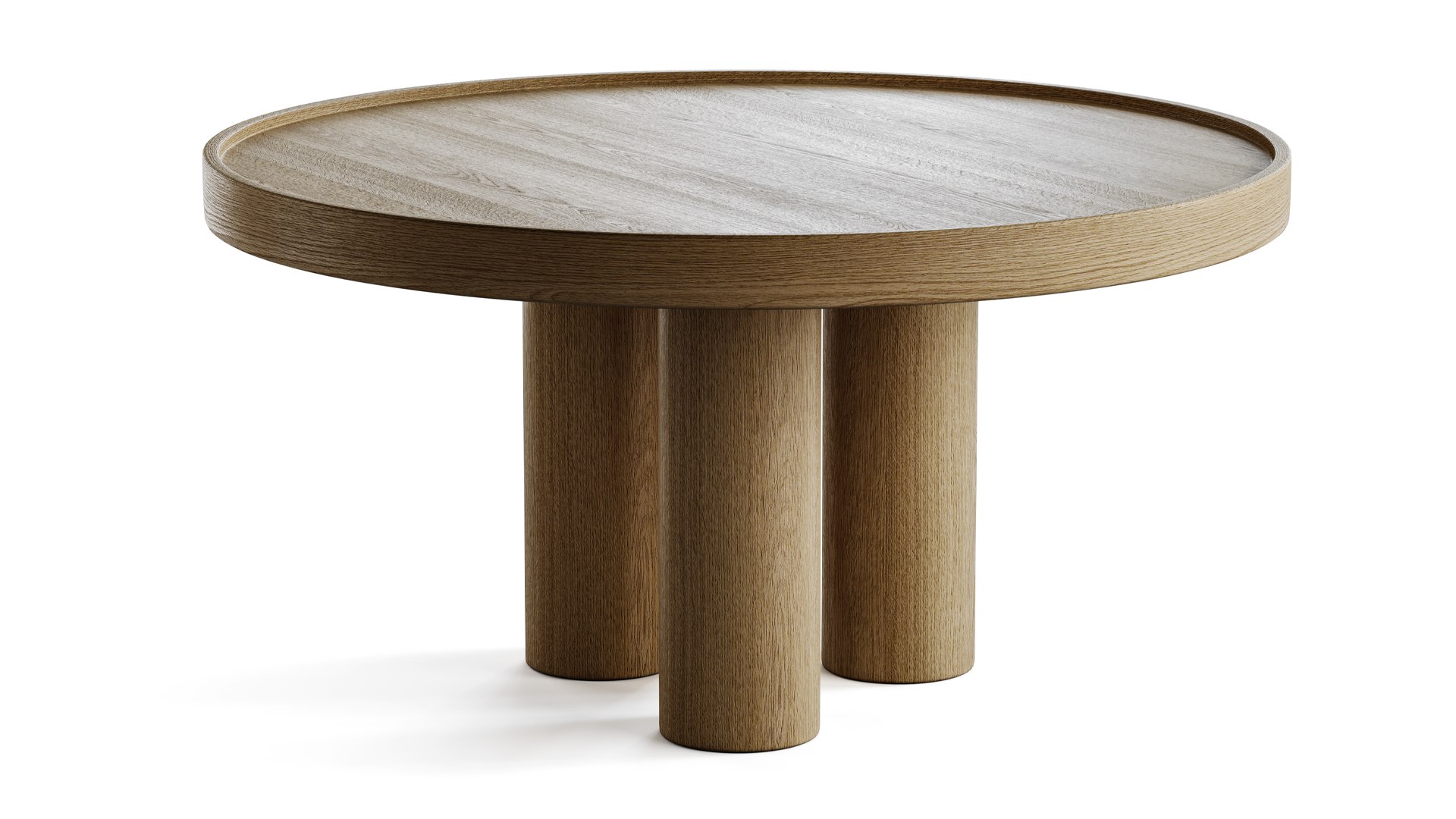 Modern Coffee Table Model TurboSquid 2293927