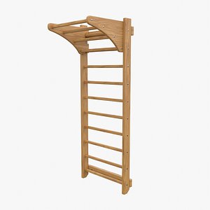 Swedish Ladder Wall