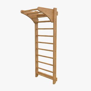 Swedish Ladder Wall
