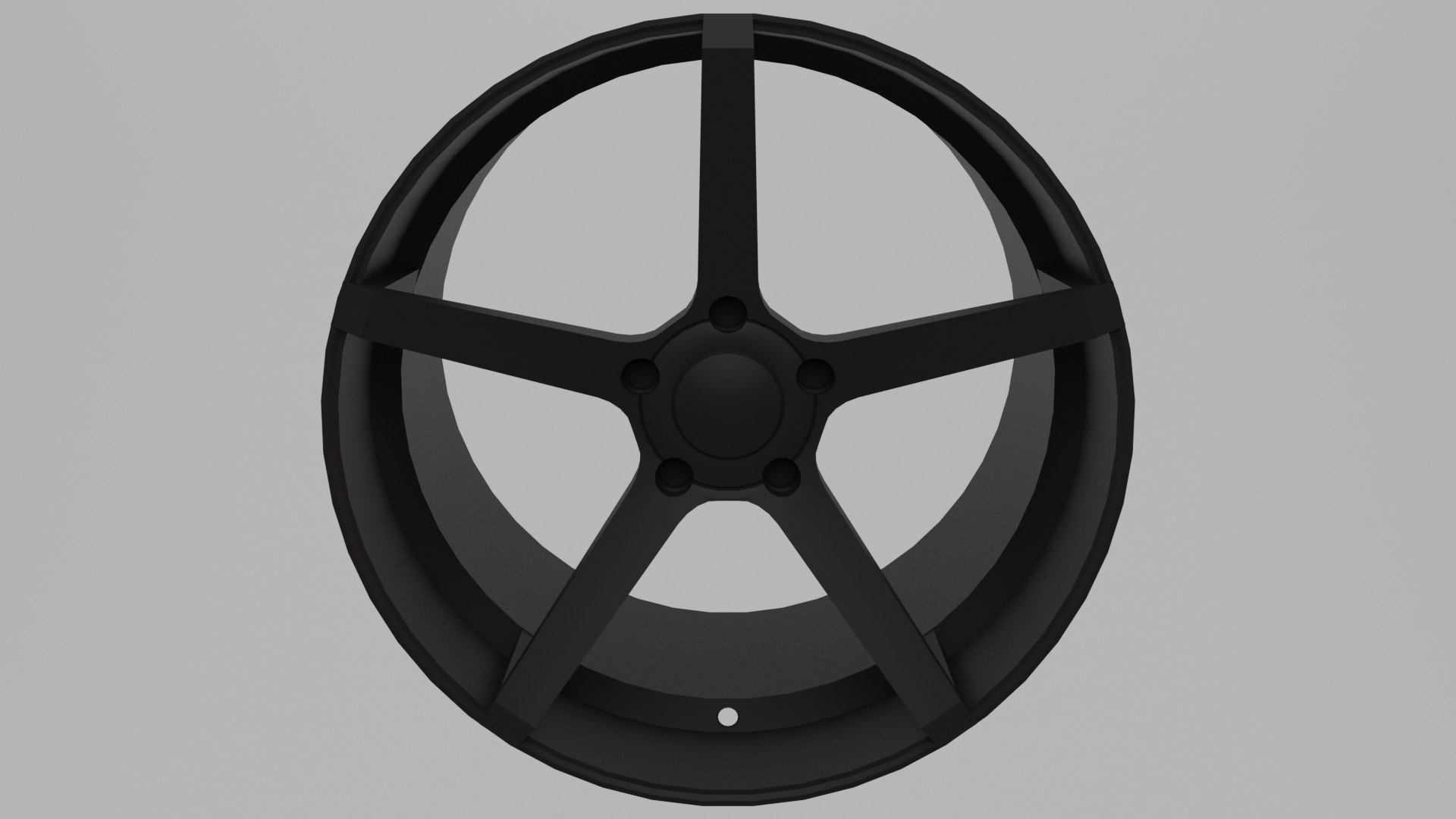 Sport Rim 3D Model - TurboSquid 1539692