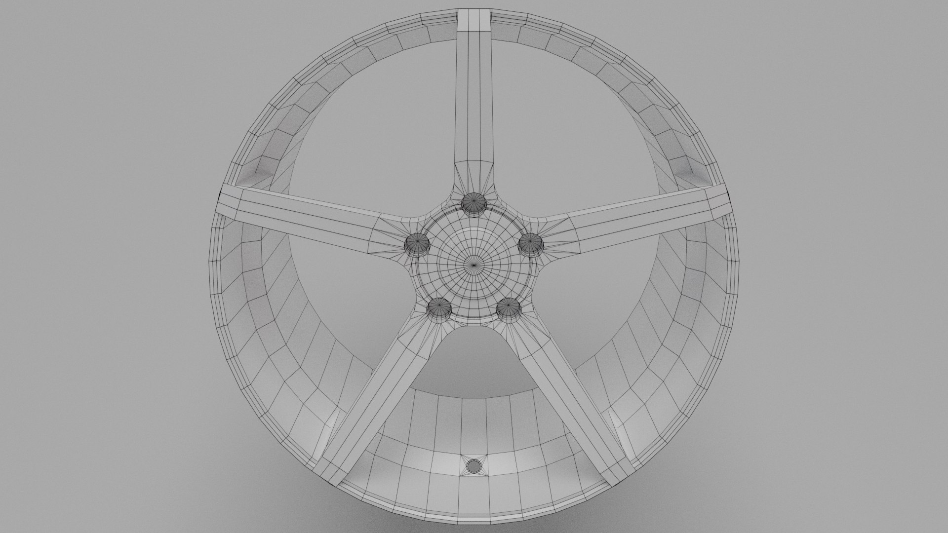 Sport Rim 3D Model - TurboSquid 1539692