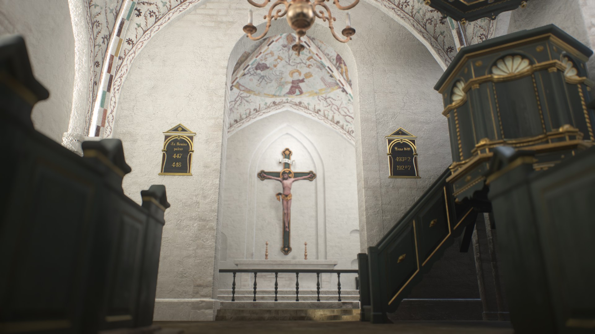Medieval Church Pulpit White Yellow - PBR 3D model https://p.turbosquid.com/ts-thumb/Bu/9Rex4N/GP/screenshot035/jpg/1637502672/1920x1080/fit_q87/93b9bdb6ffa811c7844bea21921d21e2c71b16e1/screenshot035.jpg