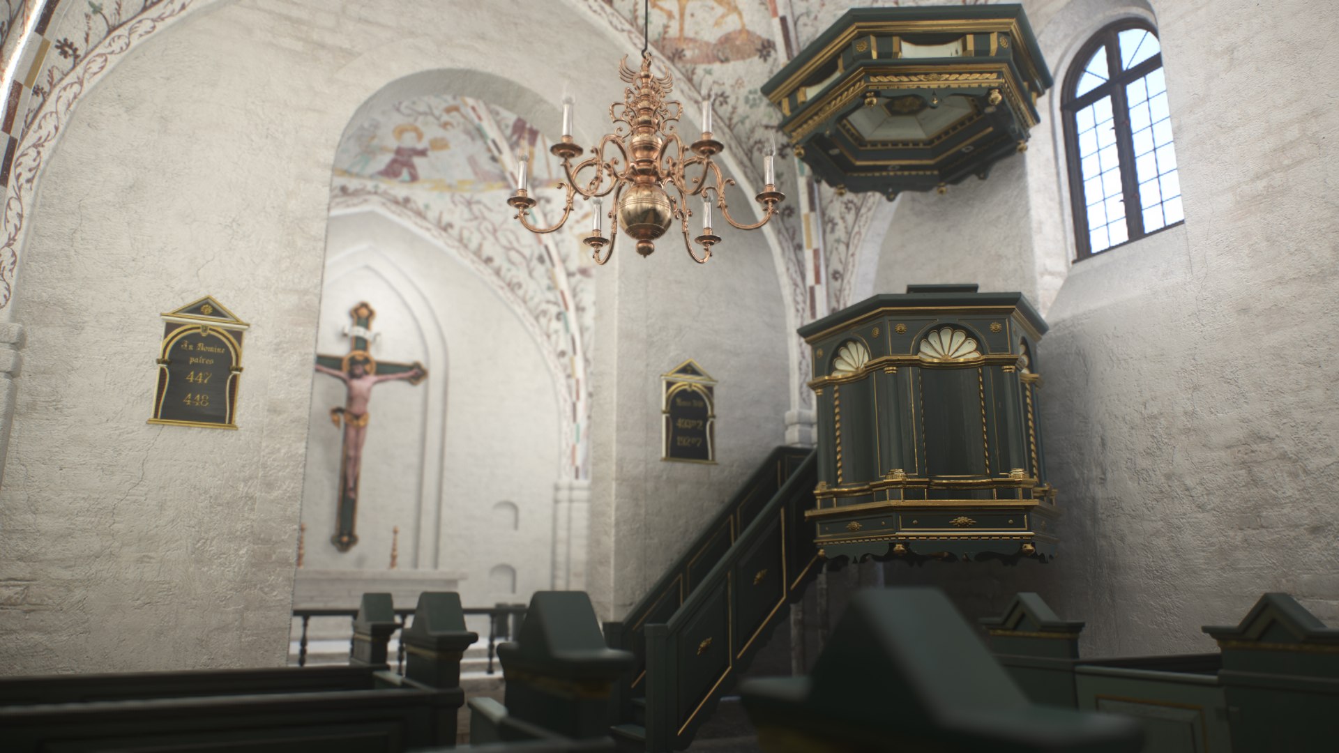 Medieval Church Pulpit White Yellow - PBR 3D model https://p.turbosquid.com/ts-thumb/Bu/9Rex4N/Jy/screenshot031/jpg/1637502676/1920x1080/fit_q87/d68cbf679dbf9d579d520d08b90a01f5909c0542/screenshot031.jpg